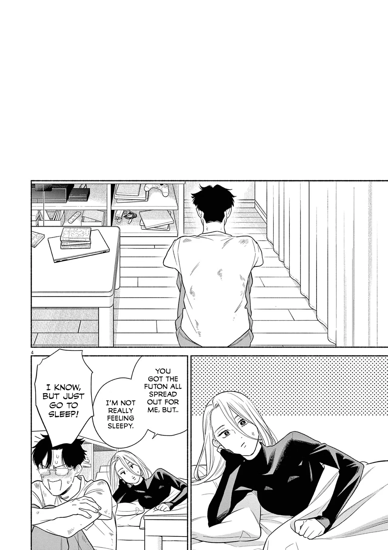Watashi No Musuko Ga Isekai Tensei Shitappoi Chapter 33 – Page 4