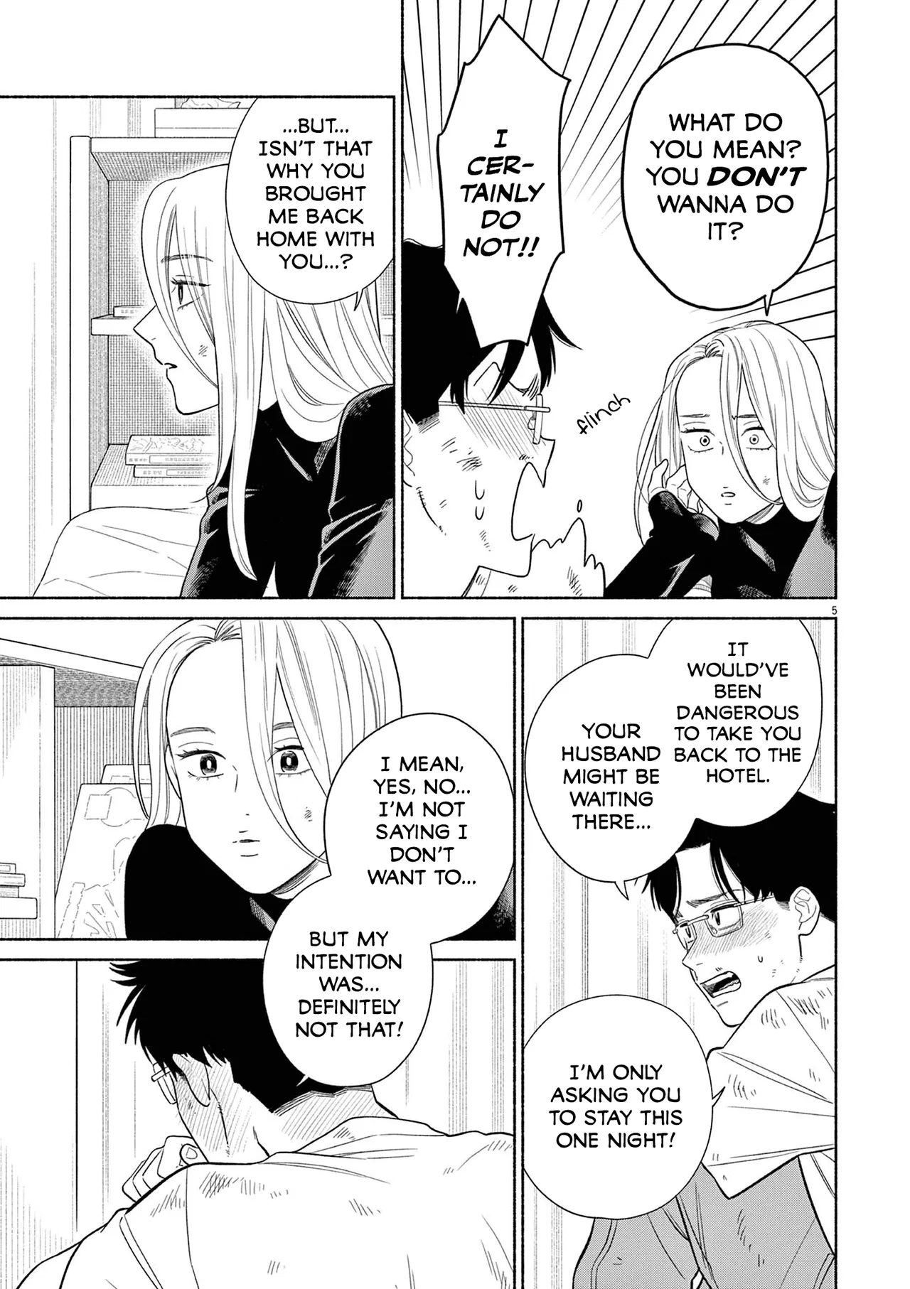 Watashi No Musuko Ga Isekai Tensei Shitappoi Chapter 33 – Page 5