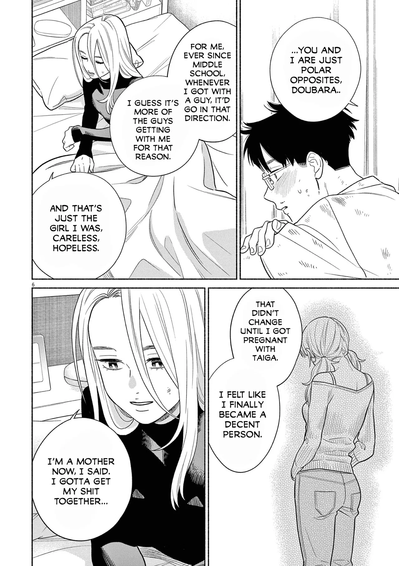 Watashi No Musuko Ga Isekai Tensei Shitappoi Chapter 33 – Page 6