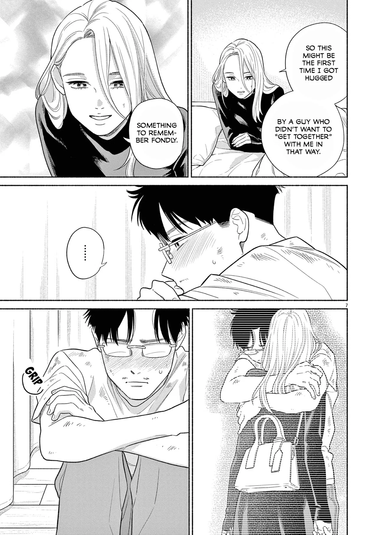 Watashi No Musuko Ga Isekai Tensei Shitappoi Chapter 33 – Page 7