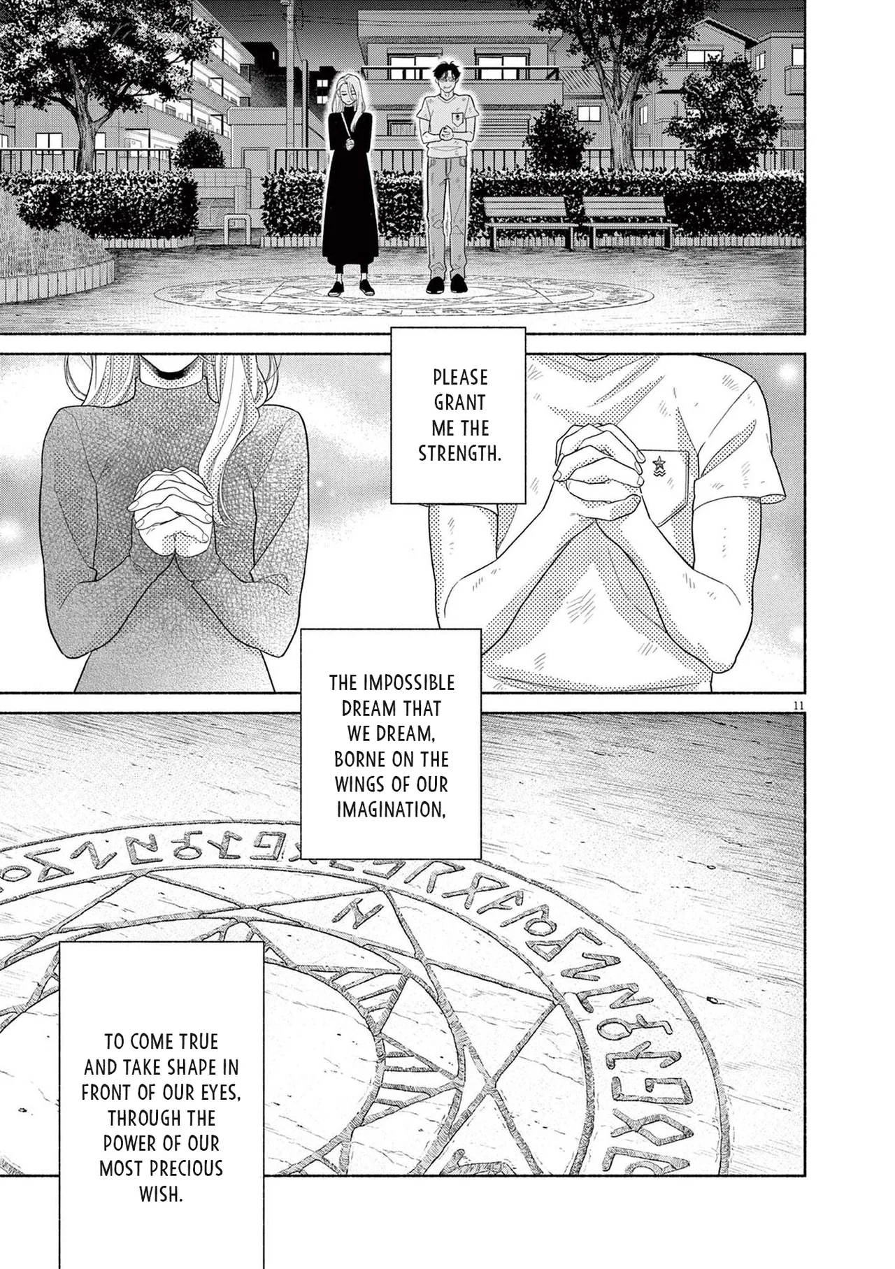 Watashi No Musuko Ga Isekai Tensei Shitappoi Chapter 32 – Page 11