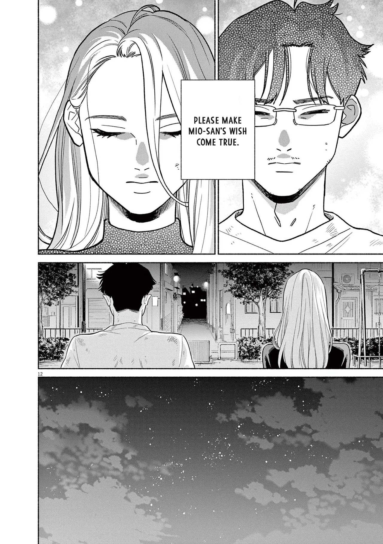 Watashi No Musuko Ga Isekai Tensei Shitappoi Chapter 32 – Page 12