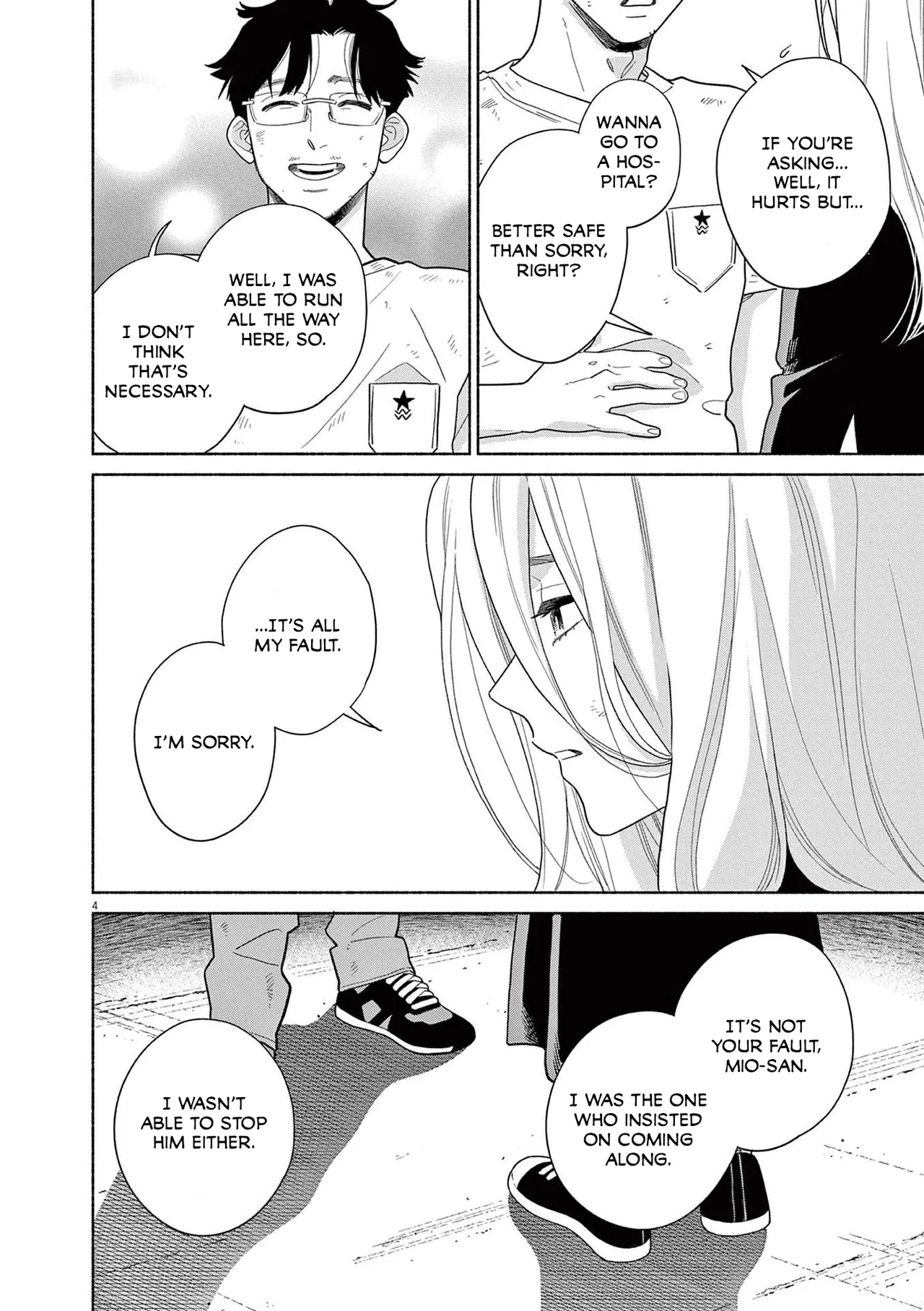Watashi No Musuko Ga Isekai Tensei Shitappoi Chapter 31 – Page 4