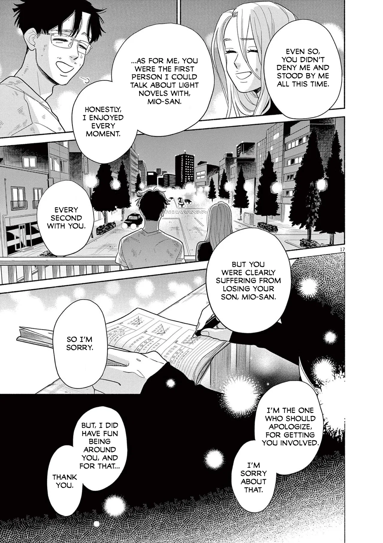 Watashi No Musuko Ga Isekai Tensei Shitappoi Chapter 31 – Page 17