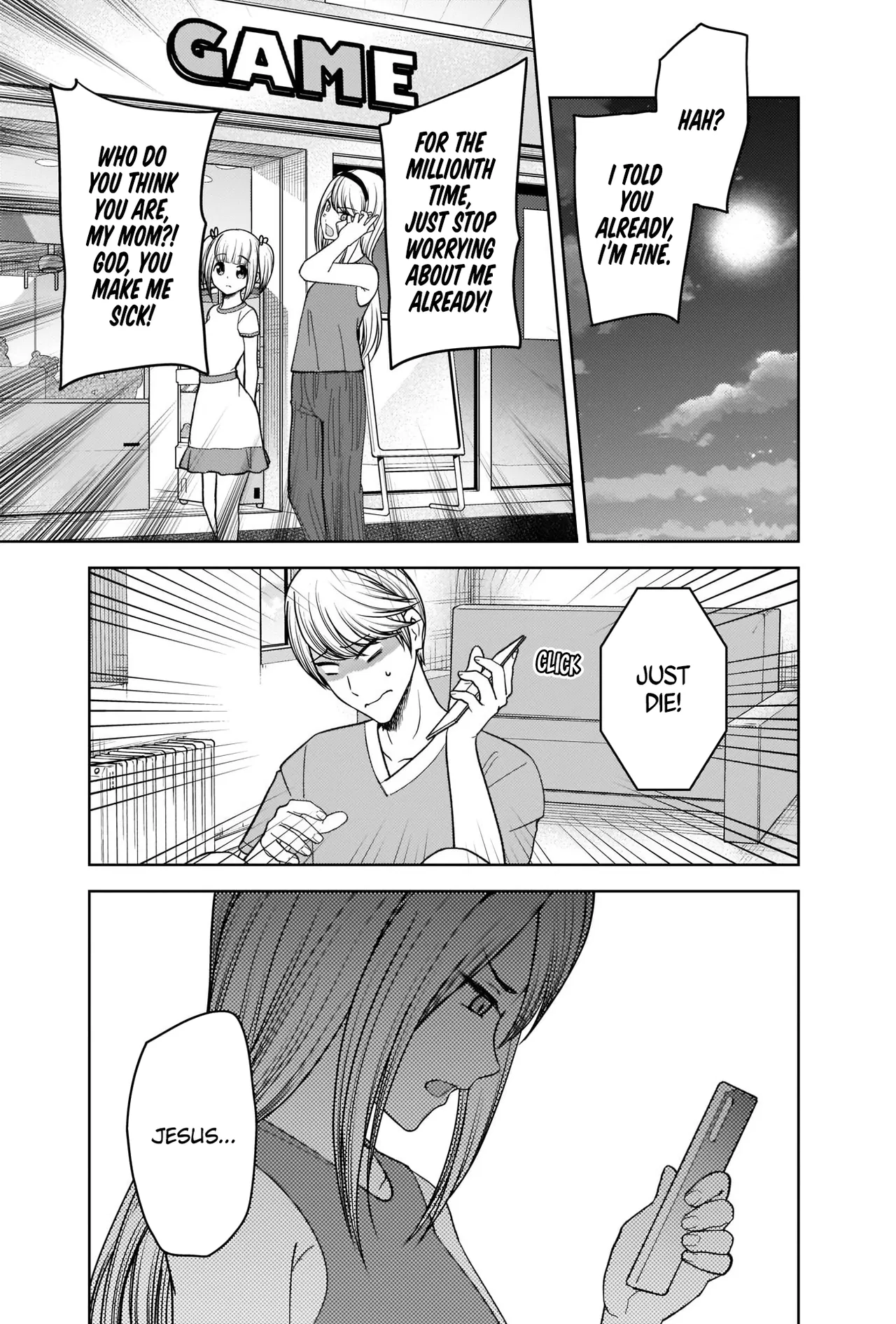 Kaguya-sama wa Kokurasetai: Tensai-tachi no Ren'ai Zunousen Chapter 272 – Page 1