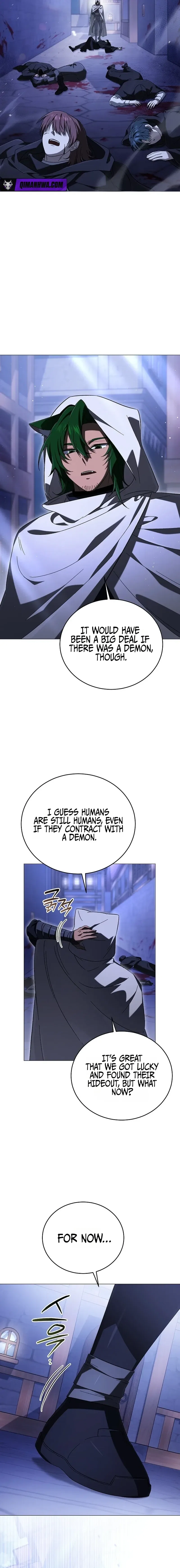 Is It Bad That the Main Character’s a Roleplayer? Chapter 31 – Page 3