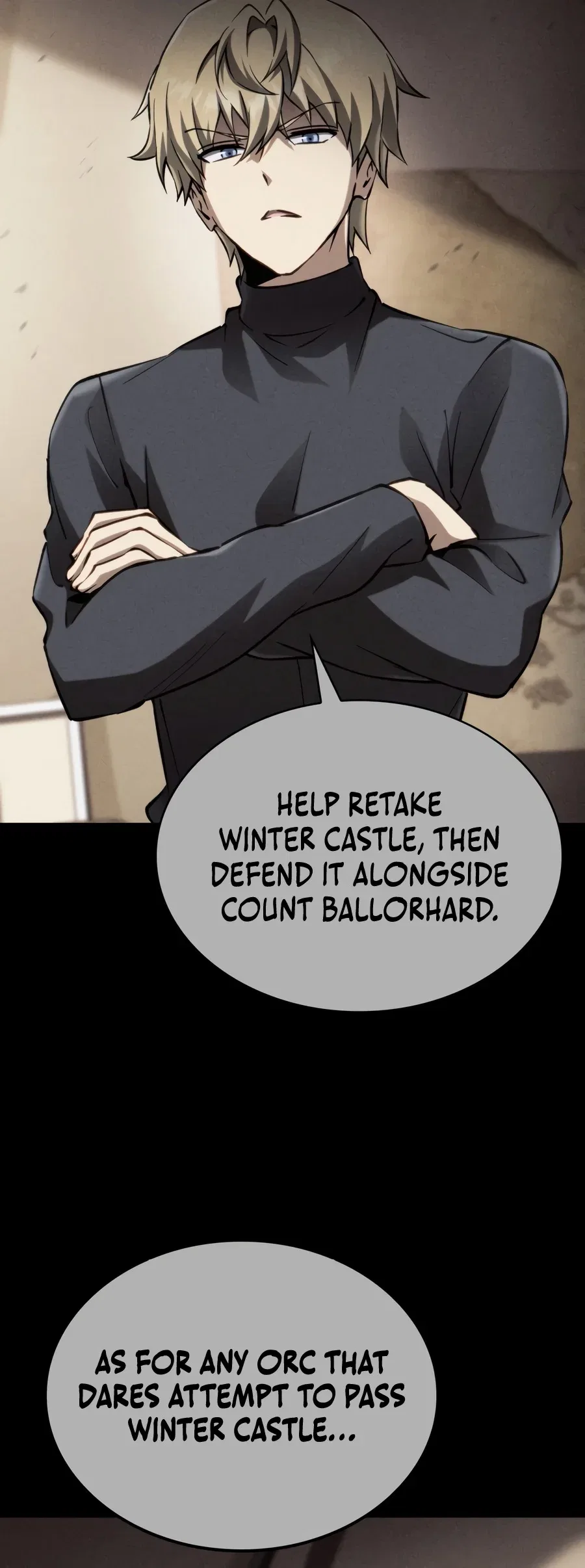 I Became the First Prince: Legend of Sword's Song Chapter 53 – Page 19