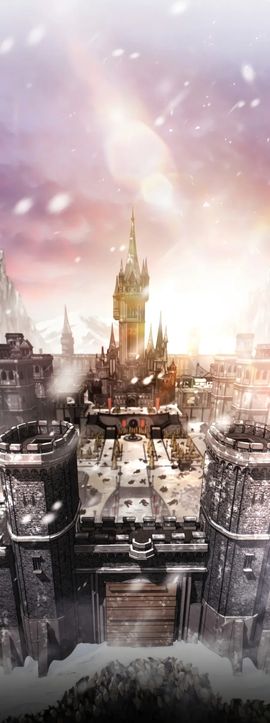 I Became the First Prince: Legend of Sword's Song Chapter 53 – Page 25