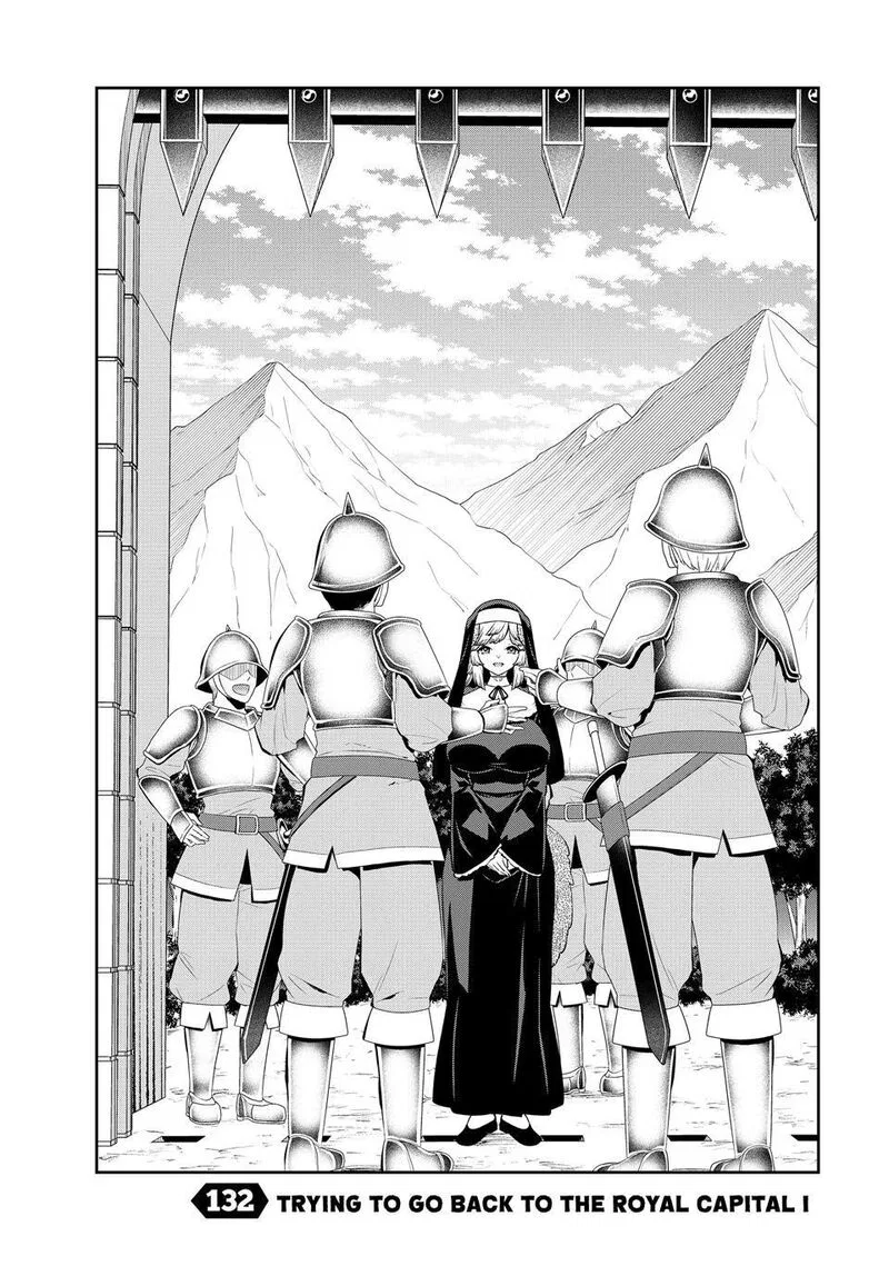 Isekai Maou To Shoukan Shoujo Dorei Majutsu Chapter 132 – Page 1