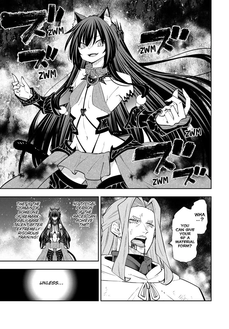 Isekai Maou To Shoukan Shoujo Dorei Majutsu Chapter 128 – Page 1
