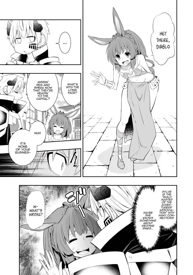Isekai Maou To Shoukan Shoujo Dorei Majutsu Chapter 109 – Page 1