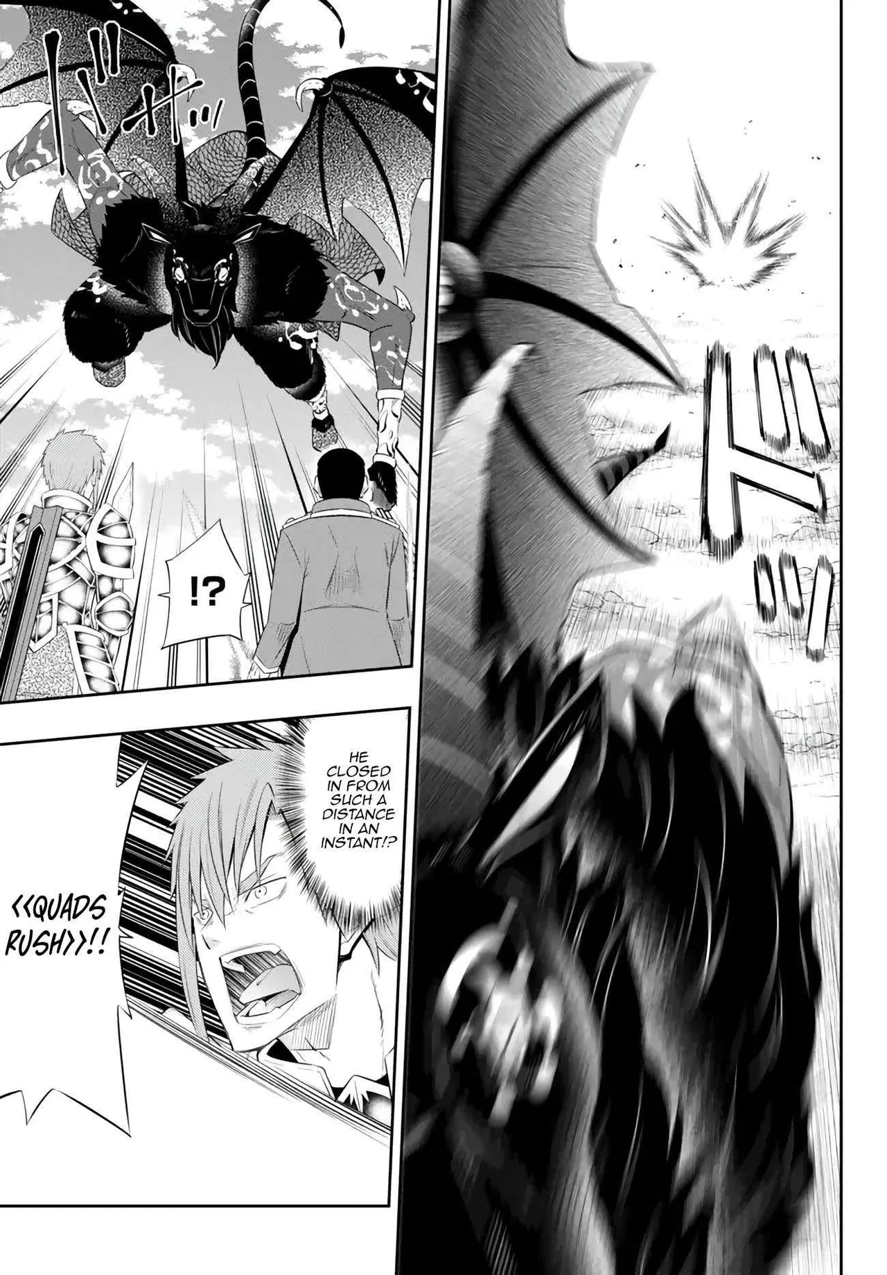 Isekai Maou To Shoukan Shoujo Dorei Majutsu Chapter 98 – Page 1