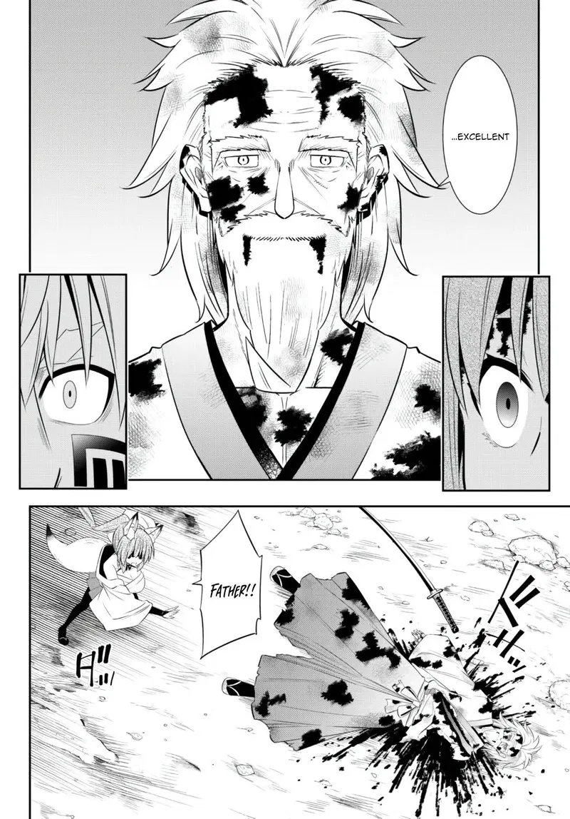Isekai Maou To Shoukan Shoujo Dorei Majutsu Chapter 94 – Page 1