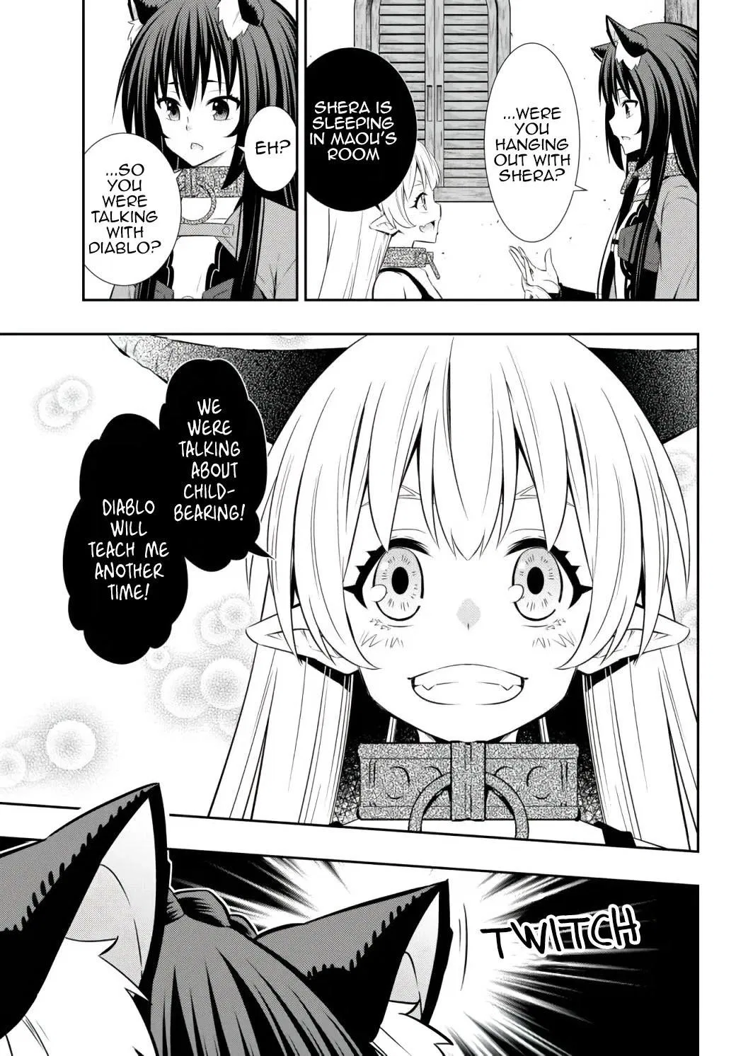 Isekai Maou To Shoukan Shoujo Dorei Majutsu Chapter 88 – Page 1