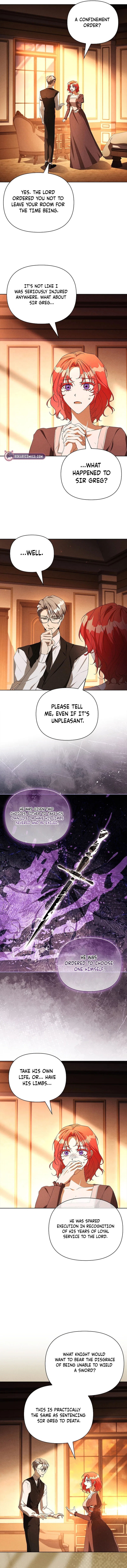 On a Perfect Revenge Chapter 30 – Page 2
