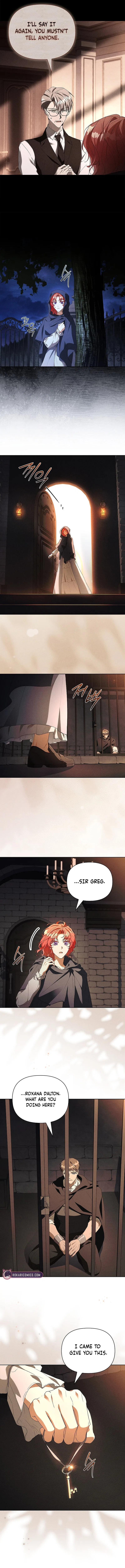 On a Perfect Revenge Chapter 30 – Page 4