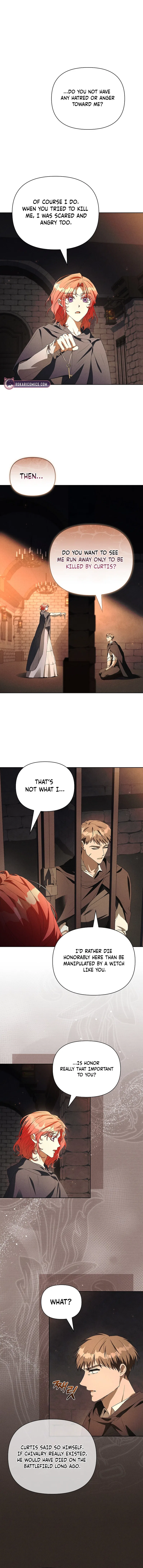 On a Perfect Revenge Chapter 30 – Page 5