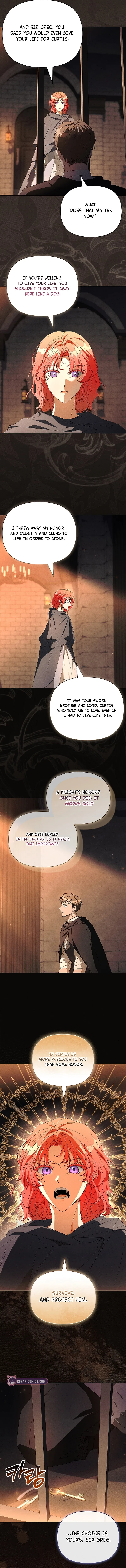 On a Perfect Revenge Chapter 30 – Page 6