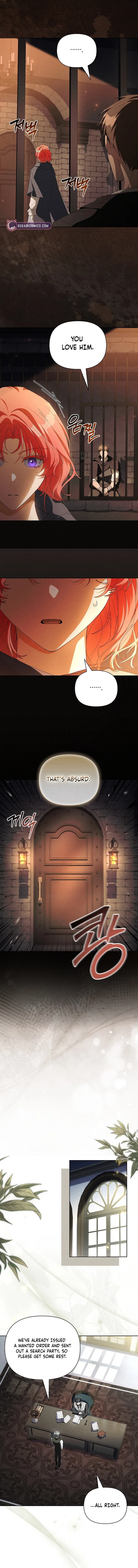 On a Perfect Revenge Chapter 30 – Page 7