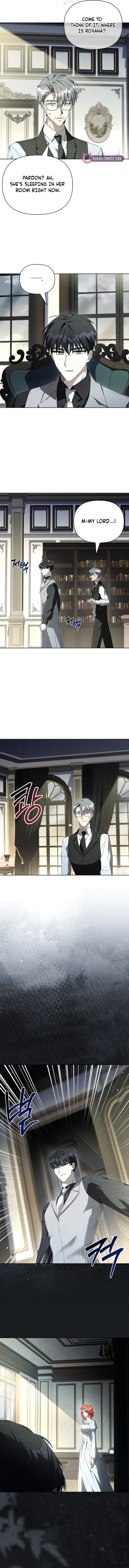 On a Perfect Revenge Chapter 30 – Page 8