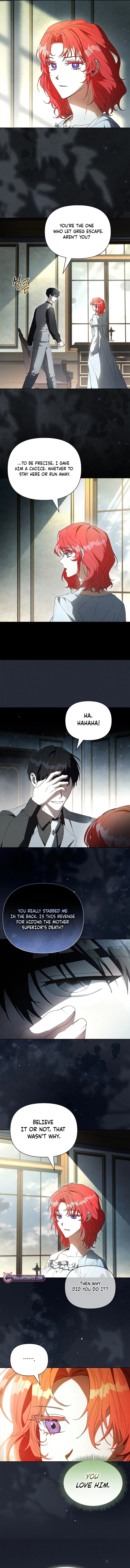 On a Perfect Revenge Chapter 30 – Page 9