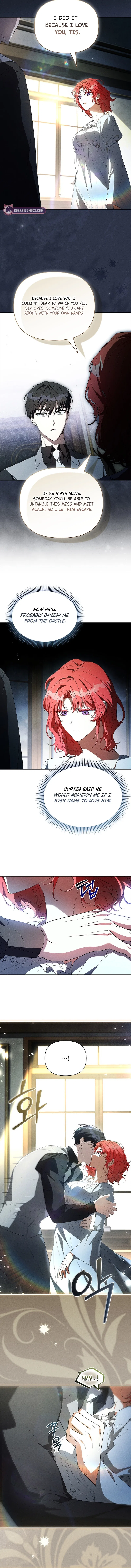 On a Perfect Revenge Chapter 30 – Page 10