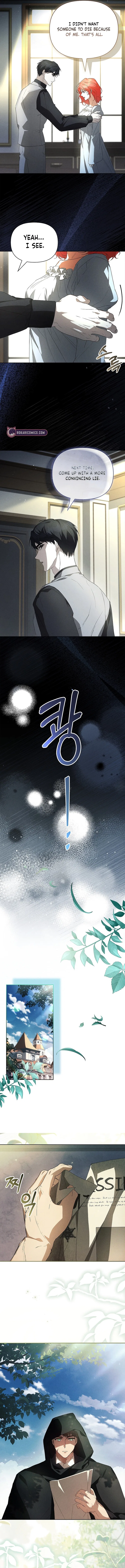 On a Perfect Revenge Chapter 30 – Page 12