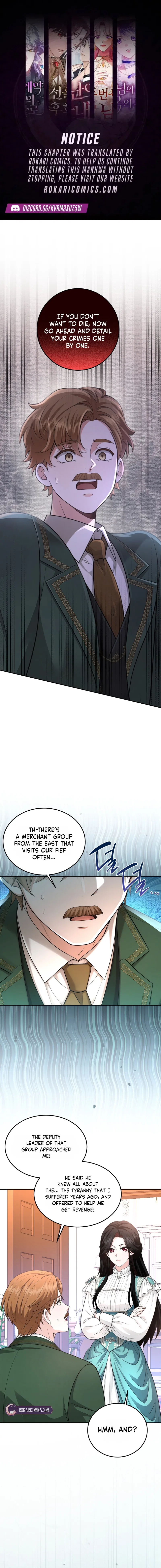 K-Eldest Daughter Possessed a Childcare Novel Chapter 61 – Page 1