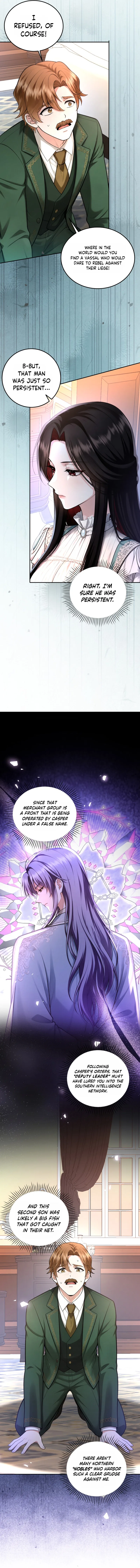 K-Eldest Daughter Possessed a Childcare Novel Chapter 61 – Page 2