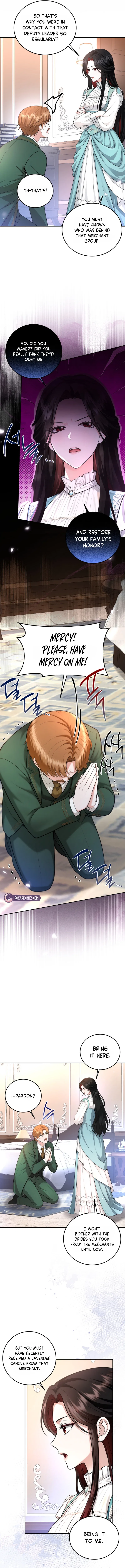 K-Eldest Daughter Possessed a Childcare Novel Chapter 61 – Page 3