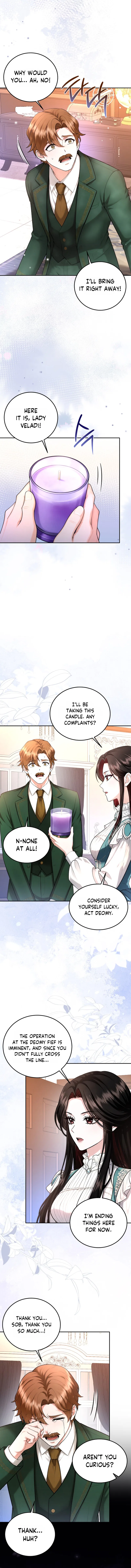K-Eldest Daughter Possessed a Childcare Novel Chapter 61 – Page 4