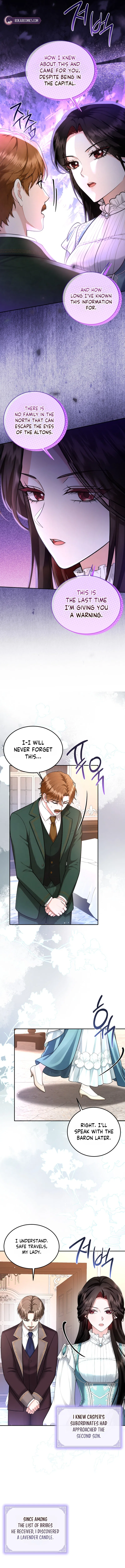 K-Eldest Daughter Possessed a Childcare Novel Chapter 61 – Page 5