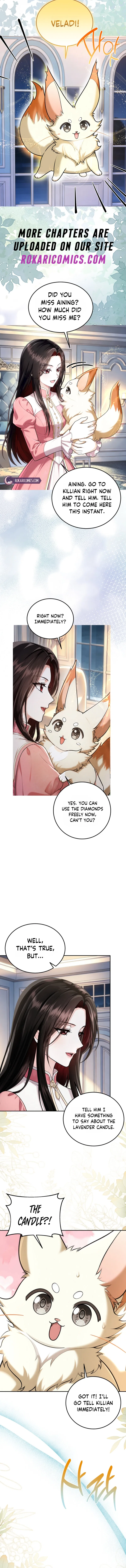 K-Eldest Daughter Possessed a Childcare Novel Chapter 61 – Page 8