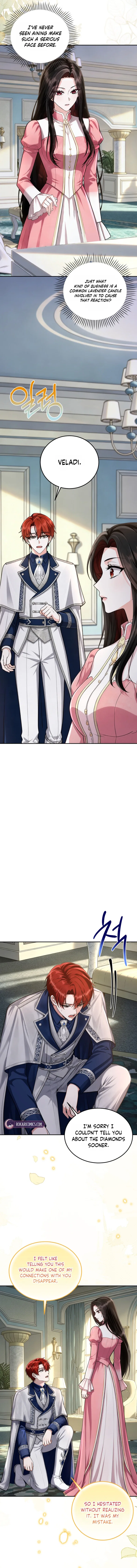 K-Eldest Daughter Possessed a Childcare Novel Chapter 61 – Page 9
