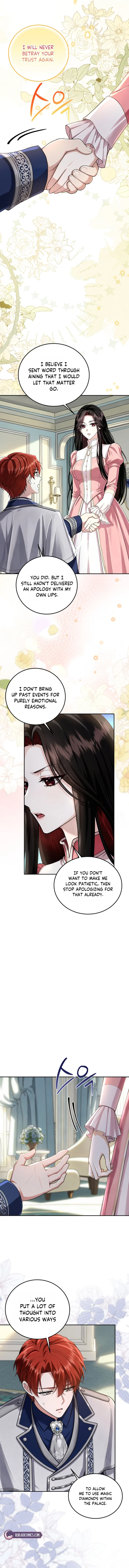 K-Eldest Daughter Possessed a Childcare Novel Chapter 61 – Page 10