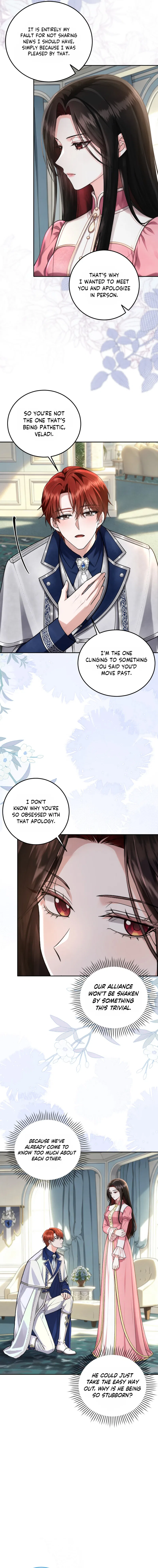 K-Eldest Daughter Possessed a Childcare Novel Chapter 61 – Page 11