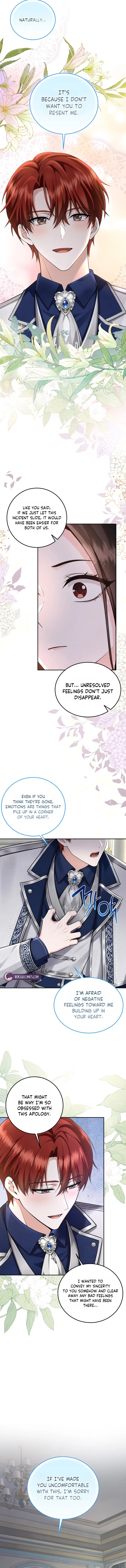K-Eldest Daughter Possessed a Childcare Novel Chapter 61 – Page 12