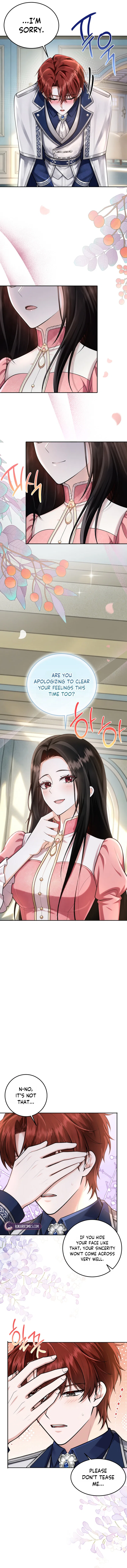 K-Eldest Daughter Possessed a Childcare Novel Chapter 61 – Page 15