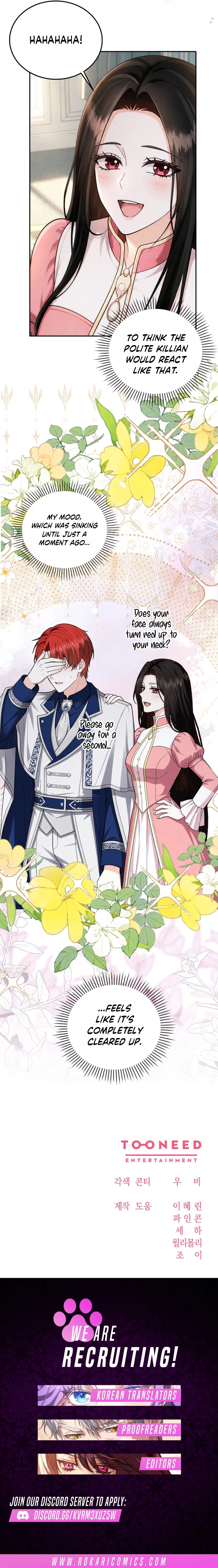 K-Eldest Daughter Possessed a Childcare Novel Chapter 61 – Page 16