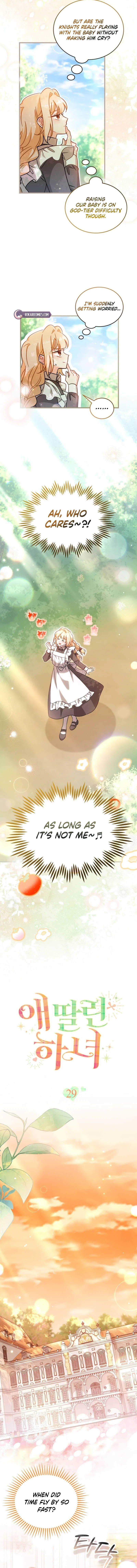 The Maid With a Child Chapter 29 – Page 2