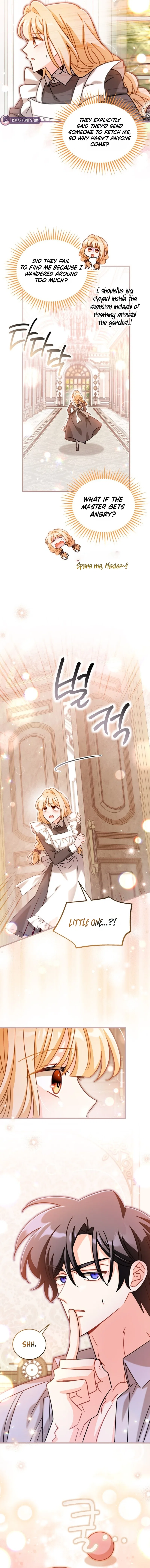 The Maid With a Child Chapter 29 – Page 3