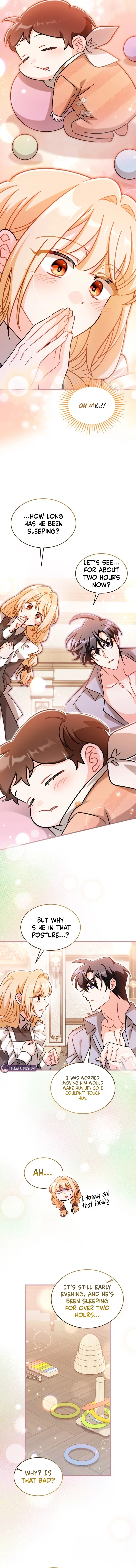 The Maid With a Child Chapter 29 – Page 4