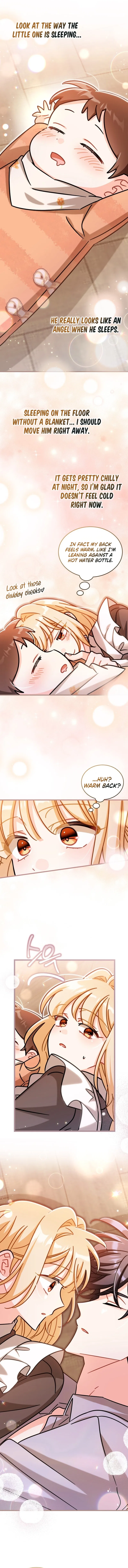 The Maid With a Child Chapter 29 – Page 12