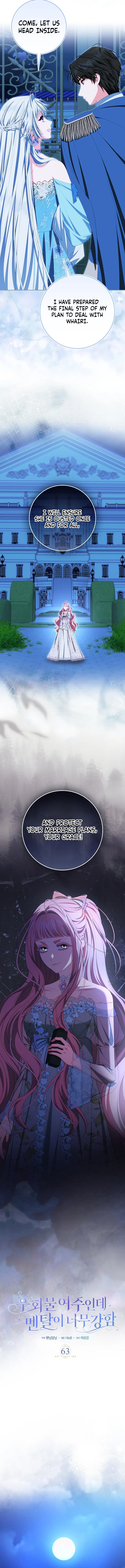 The Regret Novel Female Lead With Unbreakable Mentality Chapter 63 – Page 2