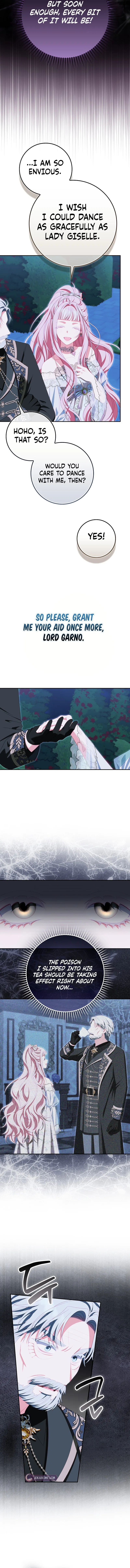 The Regret Novel Female Lead With Unbreakable Mentality Chapter 63 – Page 6