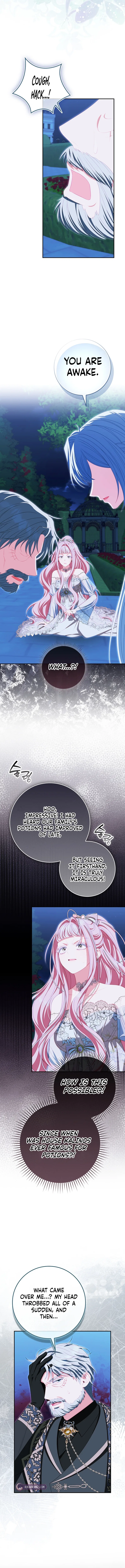 The Regret Novel Female Lead With Unbreakable Mentality Chapter 63 – Page 9