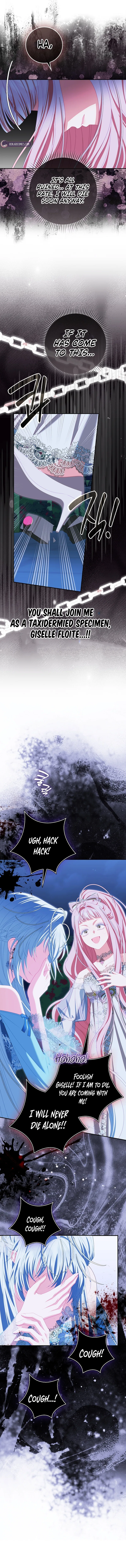 The Regret Novel Female Lead With Unbreakable Mentality Chapter 63 – Page 16