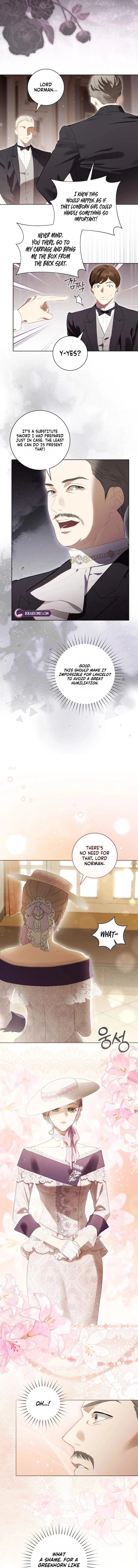For My Husband’s New Wife Chapter 33 – Page 2