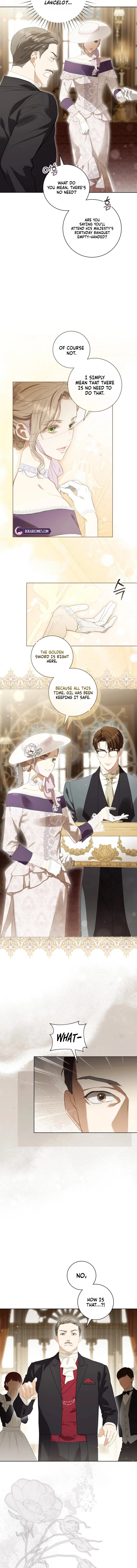 For My Husband’s New Wife Chapter 33 – Page 3