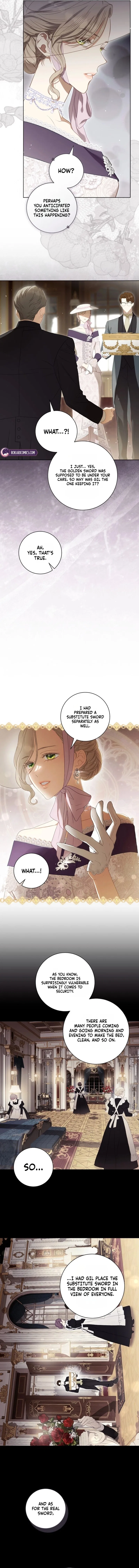 For My Husband’s New Wife Chapter 33 – Page 4